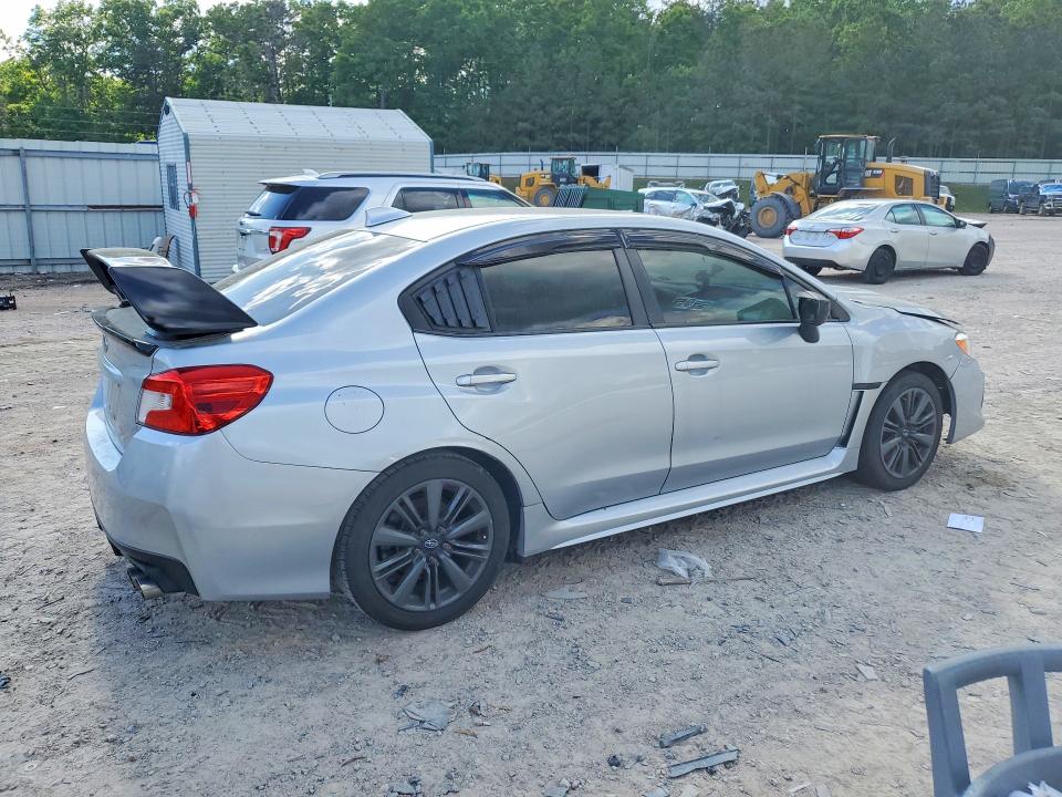 Aukcja sprzedaży 2020 Subaru Wrx, vin: JF1VA1A68L9802104, numer aukcji: 51793166