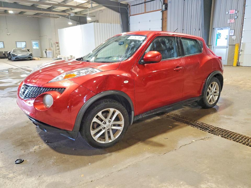 Aukcja sprzedaży 2012 Nissan Juke, vin: JN8AF5MV5CT120924, numer aukcji: 49760186