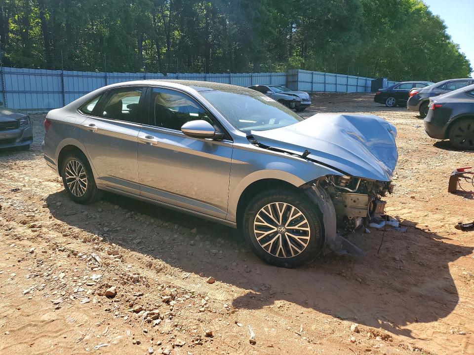 Продаж на аукціоні авто 2021 Volkswagen Jetta, vin: 3VWC57BU8MM070952, номер лоту: 50462246