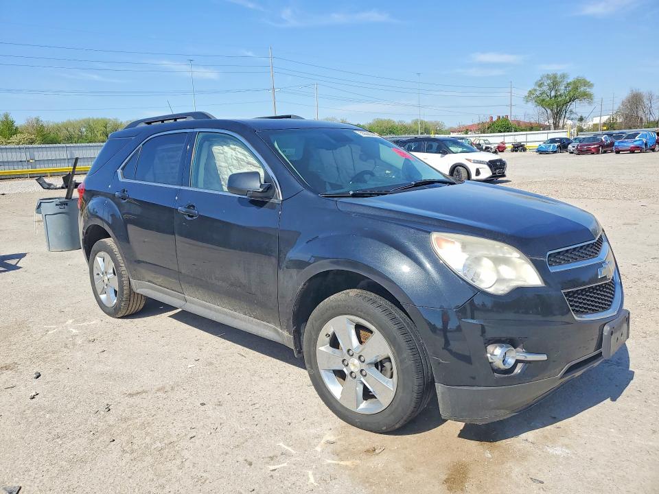Продаж на аукціоні авто 2013 Chevrolet Equinox, vin: 2GNALPEK7D6137763, номер лоту: 50698386