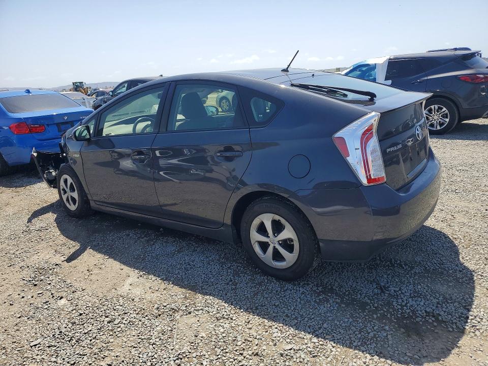 50337246 :رقم المزاد ، JTDKN3DU8F0477180 vin ، 2015 Toyota Prius مزاد بيع