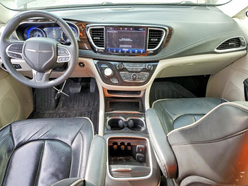 Продаж на аукціоні авто 2023 Chrysler Pacifica, vin: 2C4RC1GG0PR557580, номер лоту: 50698576