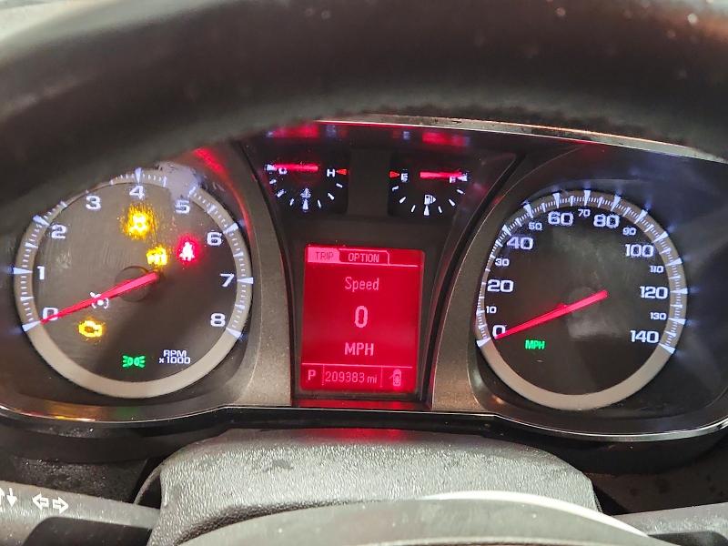 Продаж на аукціоні авто 2016 Gmc Terrain, vin: 2GKFLUE31G6236819, номер лоту: 48260136