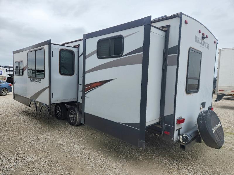 Продаж на аукціоні авто 2018 Heartland Wilderness, vin: 5SFNB3224JE379070, номер лоту: 49258986