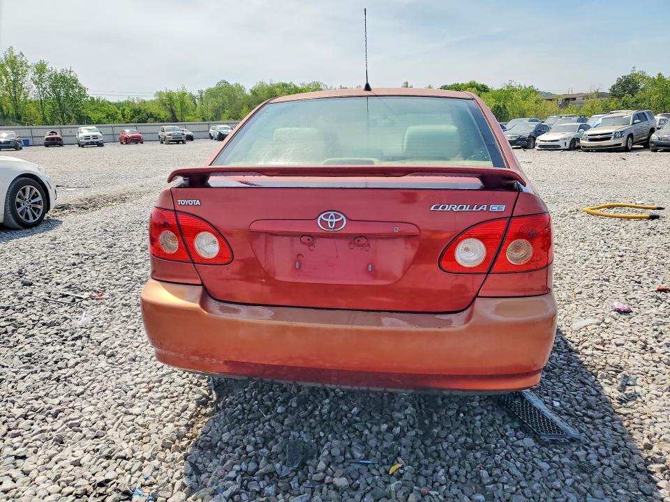 Продаж на аукціоні авто 2005 Toyota Corolla, vin: 1NXBR32E95Z520296, номер лоту: 48067656
