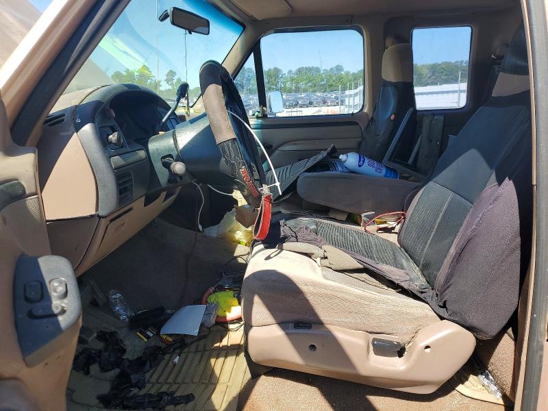 Продажа на аукционе авто 1997 Ford F250, vin: 1FTHX25F6VEC58377, номер лота: 50569896