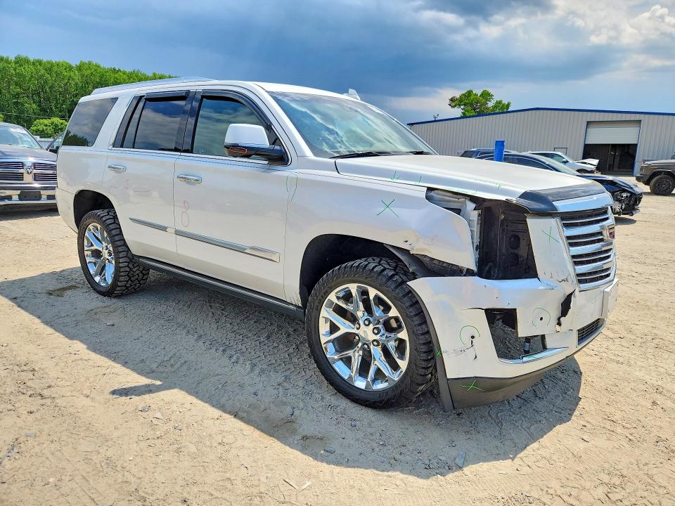 Продажа на аукционе авто 2018 Cadillac Escalade, vin: 1GYS4DKJ3JR288937, номер лота: 50766766