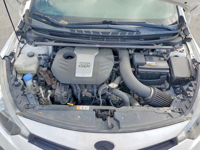 Продаж на аукціоні авто 2015 Kia Forte, vin: KNAFZ5A38F5265117, номер лоту: 50292046