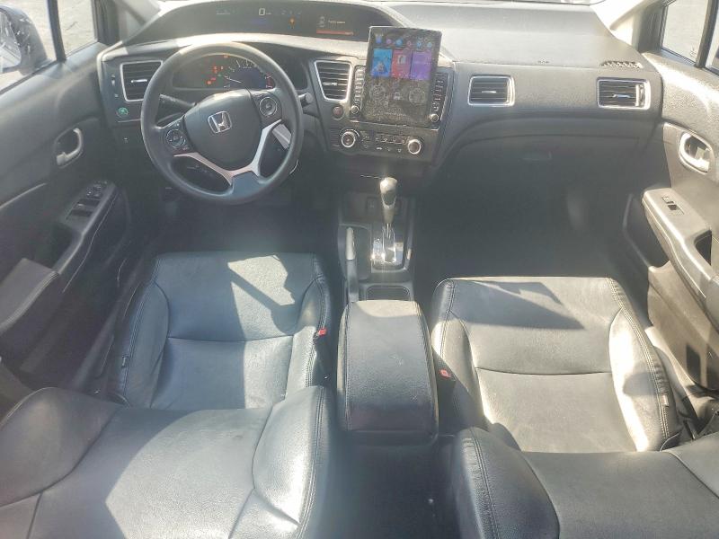 2015 Honda Civic მანქანა იყიდება აუქციონზე, vin: 19XFB2F50FE088907, აუქციონის ნომერი: 51209396