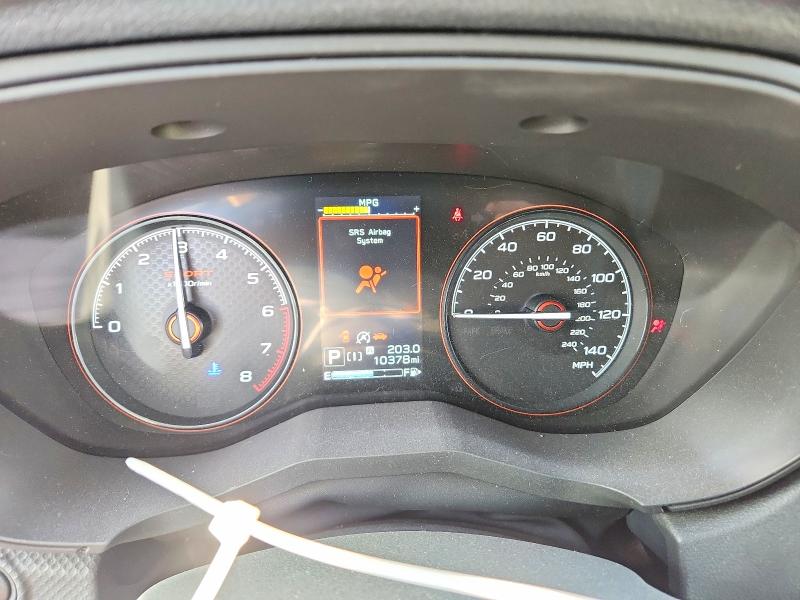 Aukcja sprzedaży 2024 Subaru Forester, vin: JF2SKAGC8RH492298, numer aukcji: 49396526