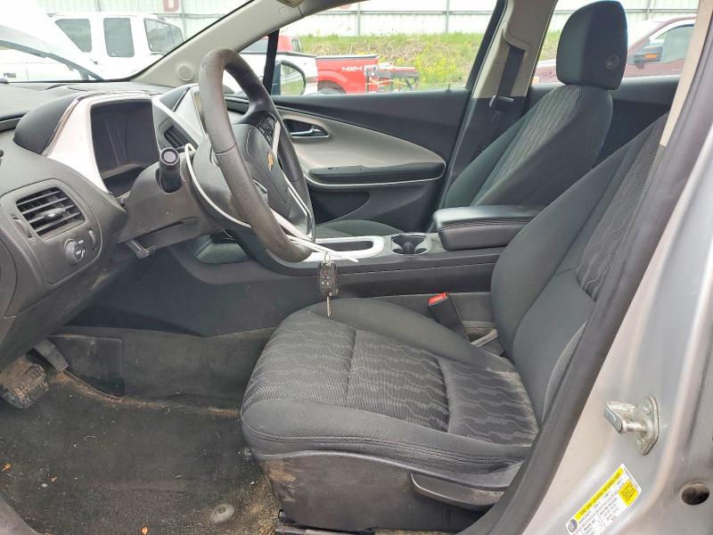 Aukcja sprzedaży 2012 Chevrolet Volt, vin: 1G1RA6E40CU110457, numer aukcji: 51648526