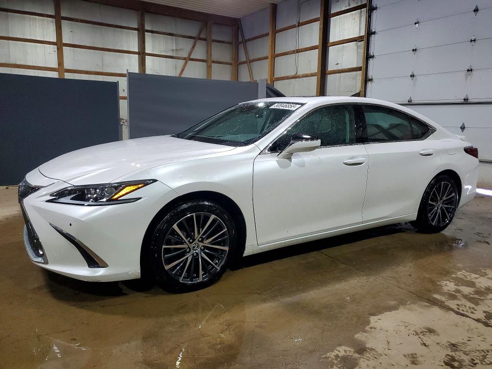 Продаж на аукціоні авто 2024 Lexus Es 300h, vin: 58ADA1C14RU047972, номер лоту: 50946856