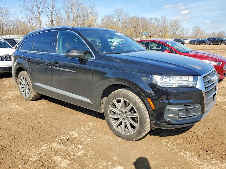 Продаж на аукціоні авто 2019 Audi Q7, vin: WA1VABF73KD015813, номер лоту: 49596456