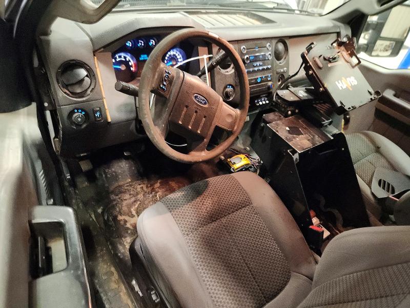 50808726 :رقم المزاد ، 1FT7X3B65BEA47298 vin ، 2011 Ford F350 مزاد بيع