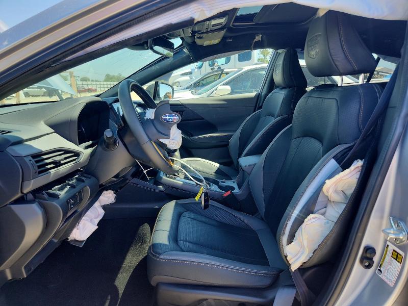 Продаж на аукціоні авто 2024 Subaru Crosstrek, vin: 4S4GUHU64R3758446, номер лоту: 52082736
