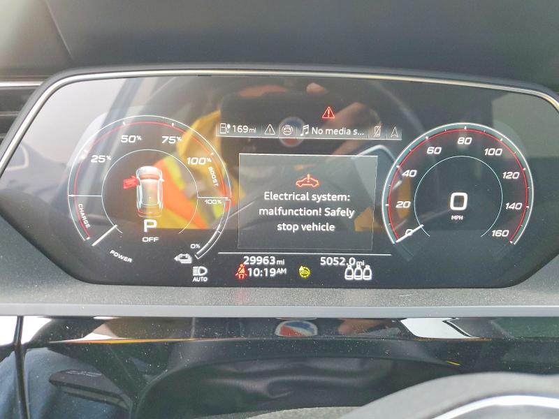 Продажа на аукционе авто 2024 Audi Q8 E-tron, vin: WA14AAGE9RB061140, номер лота: 50351006