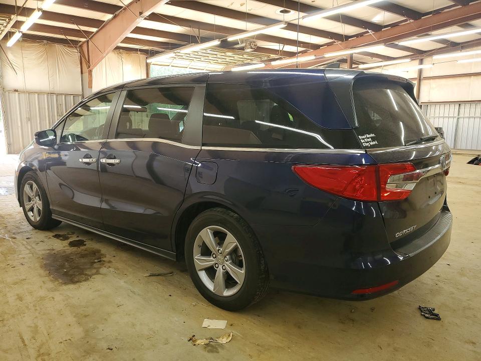 Продажа на аукционе авто 2020 Honda Odyssey, vin: 5FNRL6H50LB044958, номер лота: 50528586