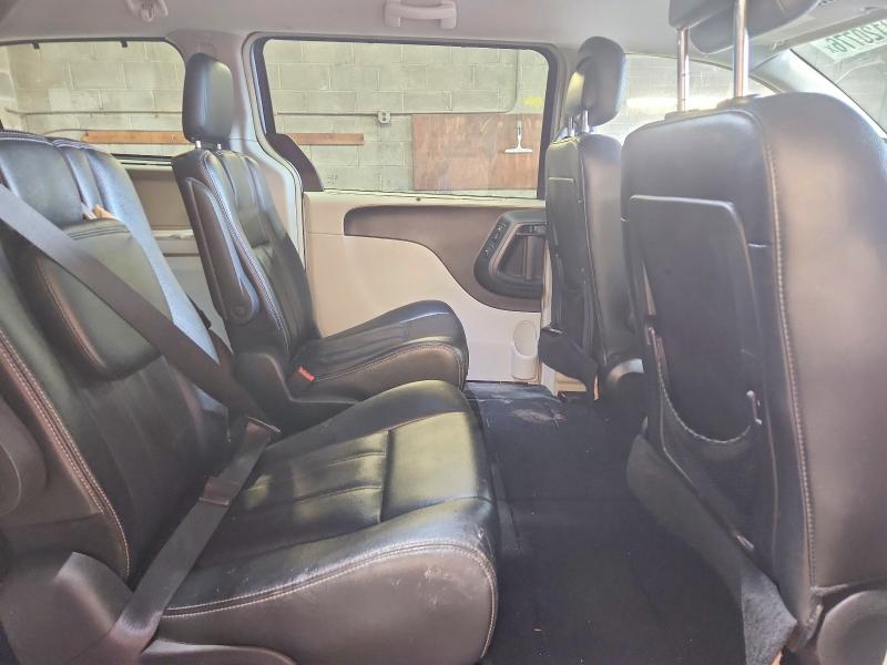 Продажа на аукционе авто 2016 Chrysler Town & Country, vin: 2C4RC1CG5GR232767, номер лота: 50120776