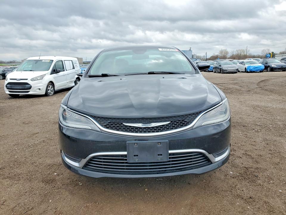 Продаж на аукціоні авто 2015 Chrysler 200, vin: 1C3CCCAB6FN647394, номер лоту: 47972576