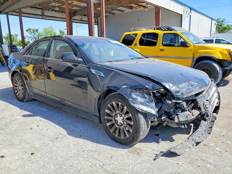 Продаж на аукціоні авто 2010 Cadillac Cts, vin: 1G6DA5EG4A0143975, номер лоту: 49762806