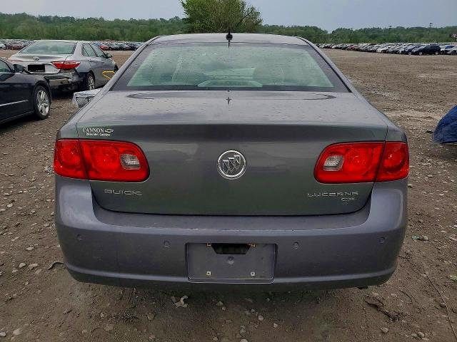 50145646 :رقم المزاد ، 1G4HP57238U157301 vin ، 2008 Buick Lucerne مزاد بيع
