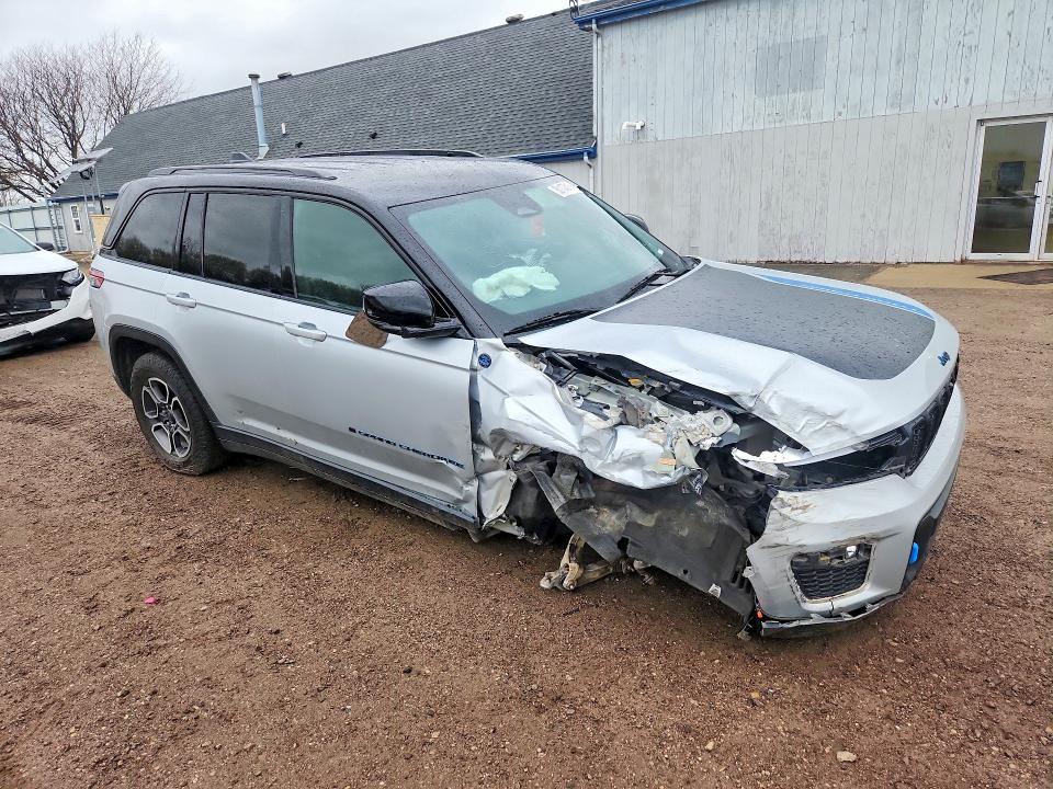 Aukcja sprzedaży 2024 Jeep Grand Cherokee, vin: 1C4RJYC61R8941653, numer aukcji: 50107616
