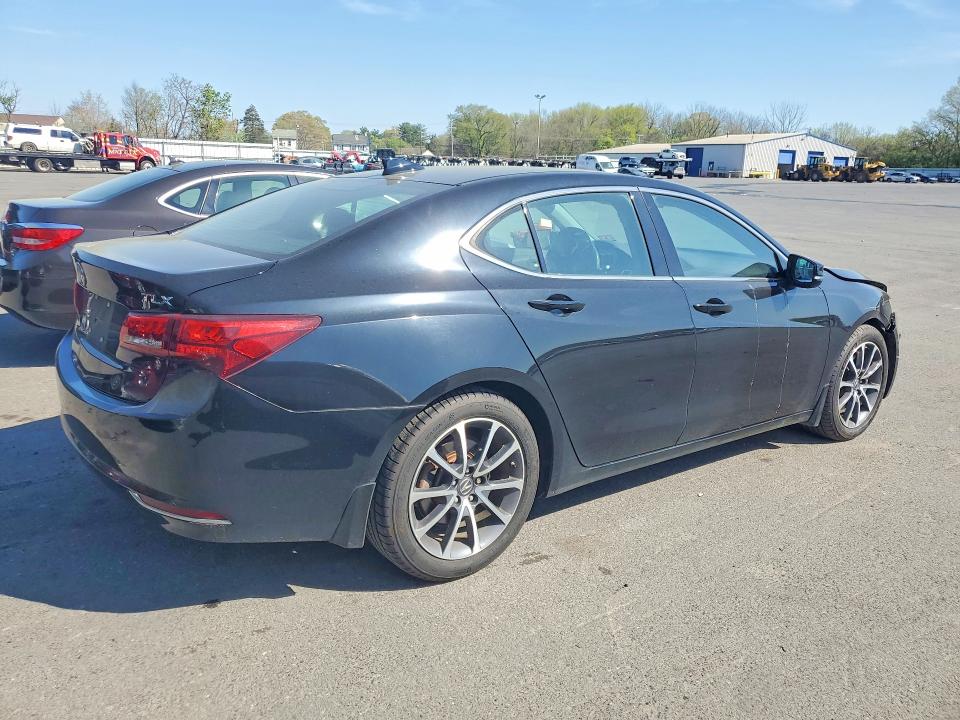 Продажа на аукционе авто 2015 Acura Tlx, vin: 19UUB2F56FA020610, номер лота: 49486546