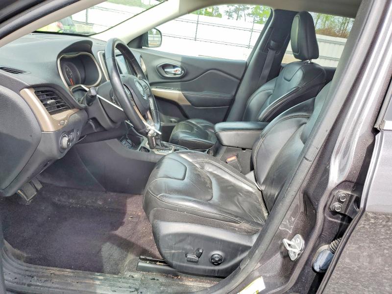 Продажа на аукционе авто 2018 Jeep Cherokee, vin: 1C4PJLDB8JD573246, номер лота: 48286906