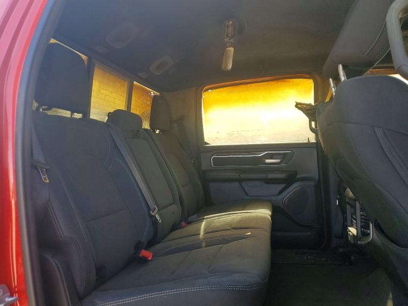 Продажа на аукционе авто 2021 Ram 1500, vin: 1C6SRFFT9MN531345, номер лота: 48982876