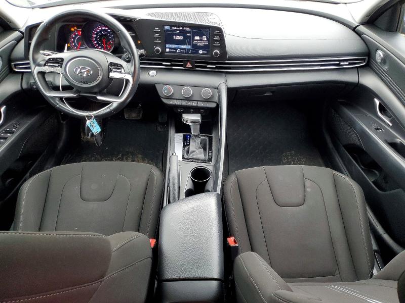 Продажа на аукционе авто 2022 Hyundai Elantra, vin: KMHLM4AG9NU262308, номер лота: 51757966