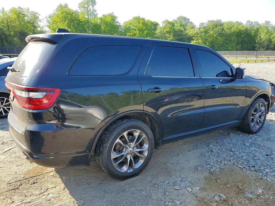 Aukcja sprzedaży 2019 Dodge Durango, vin: 1C4SDJCT0KC755675, numer aukcji: 50452576