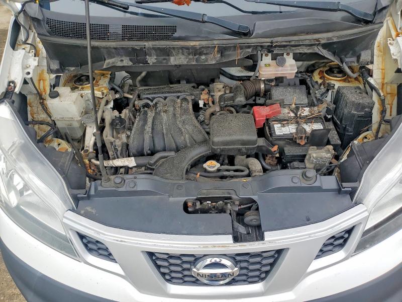 Auction sale of the 2018 Niss Nv, vin: 3N6CM0KN4JK696329, lot number: 50131126