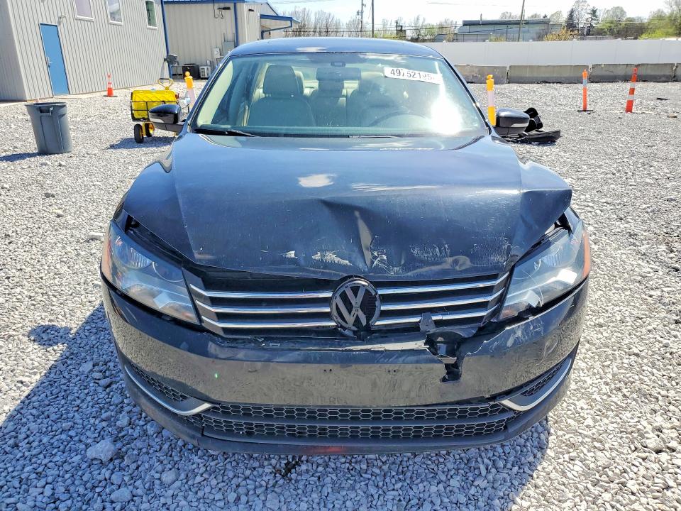 Aukcja sprzedaży 2012 Volkswagen Passat, vin: 1VWBP7A33CC093327, numer aukcji: 49752196