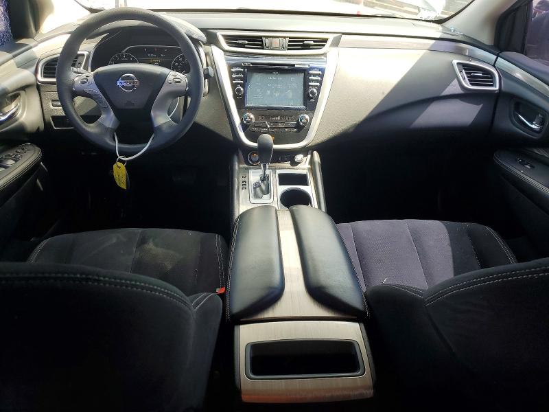 2018 Nissan Murano მანქანა იყიდება აუქციონზე, vin: 5N1AZ2MG4JN168561, აუქციონის ნომერი: 51483376