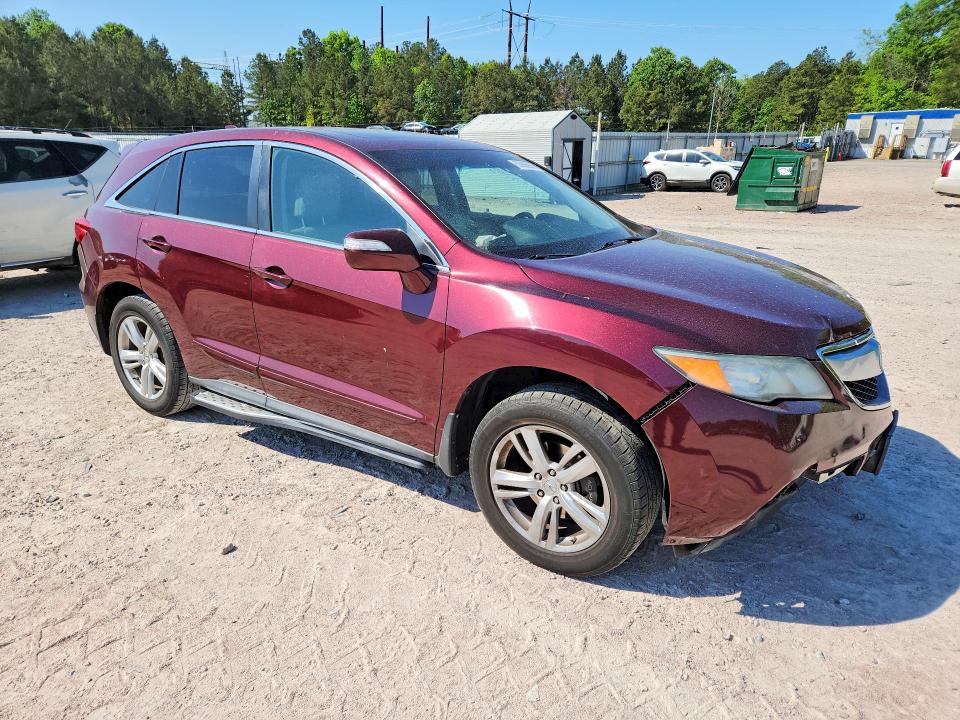 Продаж на аукціоні авто 2015 Acura Rdx, vin: 5J8TB3H56FL016401, номер лоту: 50686956