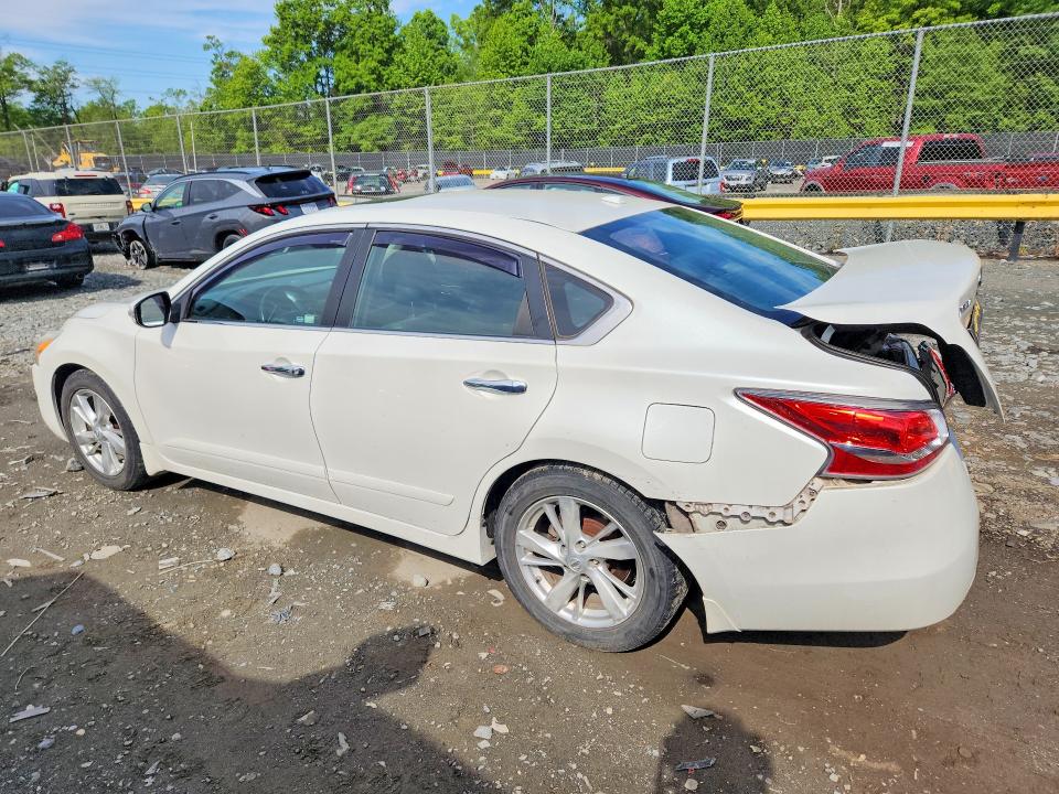 Aukcja sprzedaży 2014 Nissan Altima, vin: 1N4AL3AP5EN347932, numer aukcji: 51791876