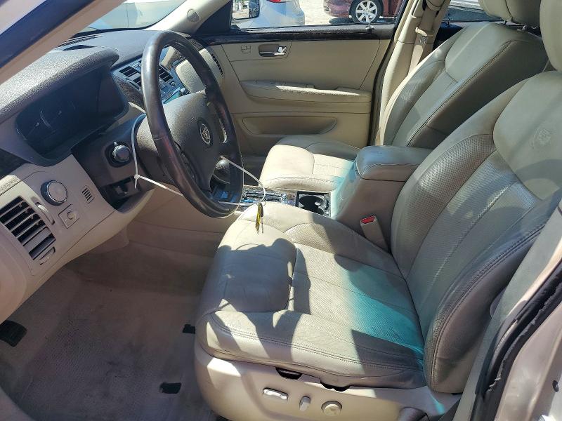 Aukcja sprzedaży 2009 Cadillac Dts, vin: 1G6KD57Y99U131121, numer aukcji: 49735526