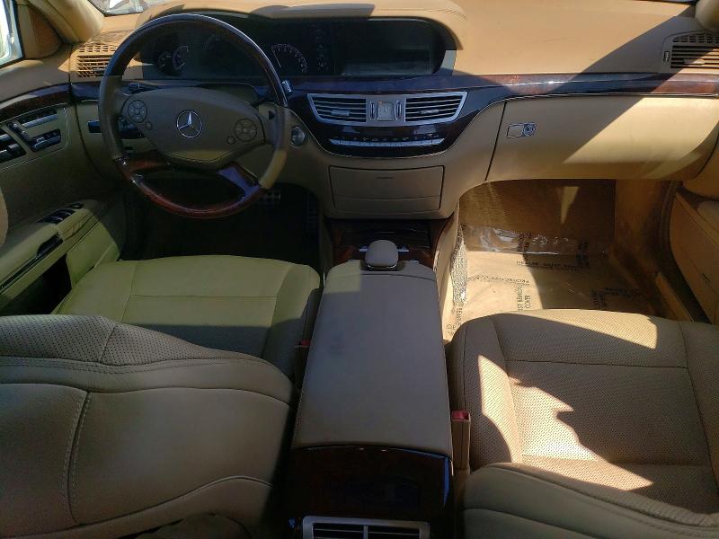 Продаж на аукціоні авто 2013 Mercedes-benz S, vin: WDDNG7DB2DA503881, номер лоту: 48528866