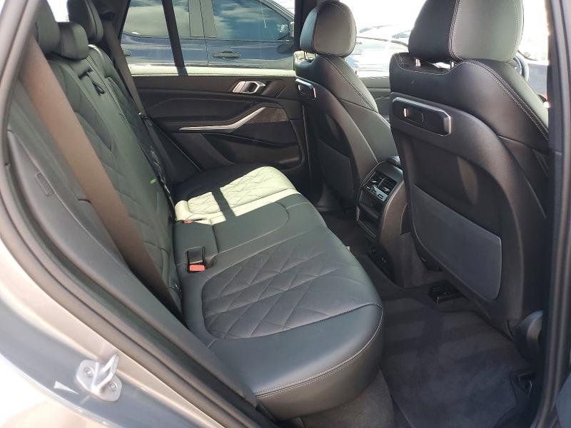 48191806 :رقم المزاد ، 5UX13EU06S9Y91024 vin ، 2025 Bmw X5 مزاد بيع