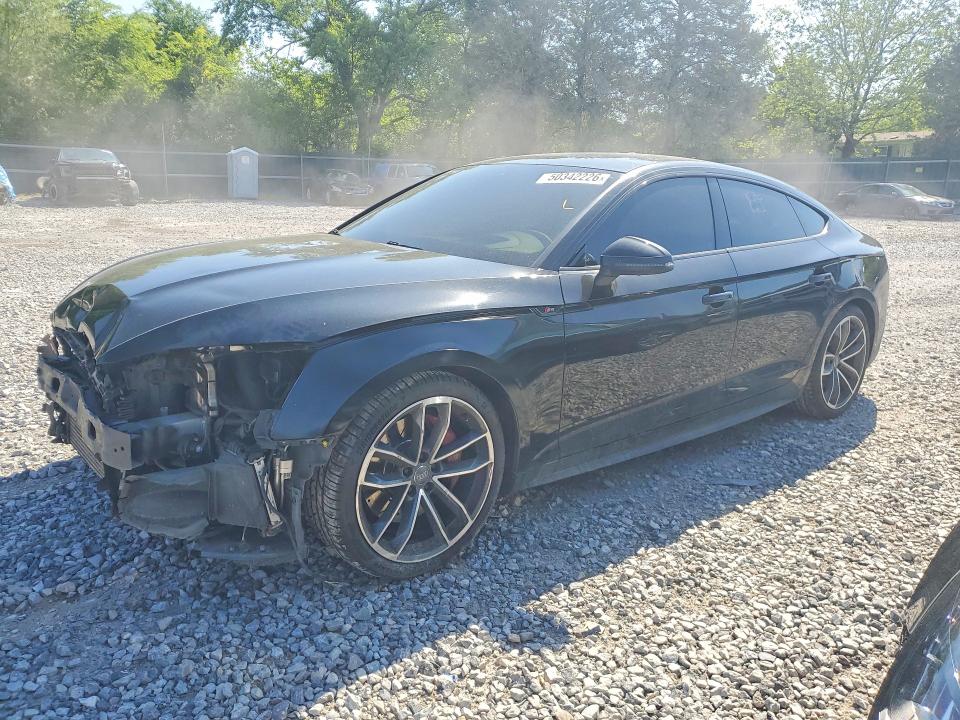 Продаж на аукціоні авто 2018 Audi S5, vin: WAUC4CF53JA030656, номер лоту: 50342226