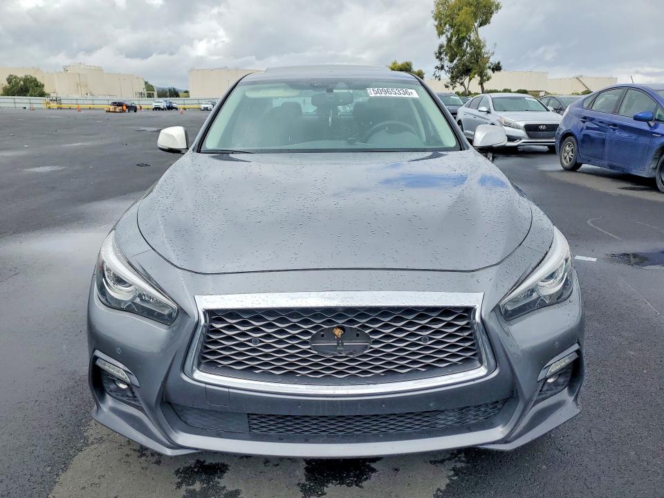 Aukcja sprzedaży 2019 Infiniti Q50, vin: JN1EV7AP8KM518397, numer aukcji: 50965336
