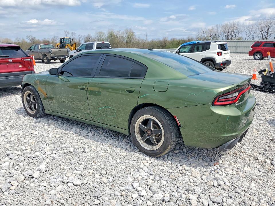 Aukcja sprzedaży 2020 Dodge Charger, vin: 2C3CDXBGXLH237247, numer aukcji: 50255186