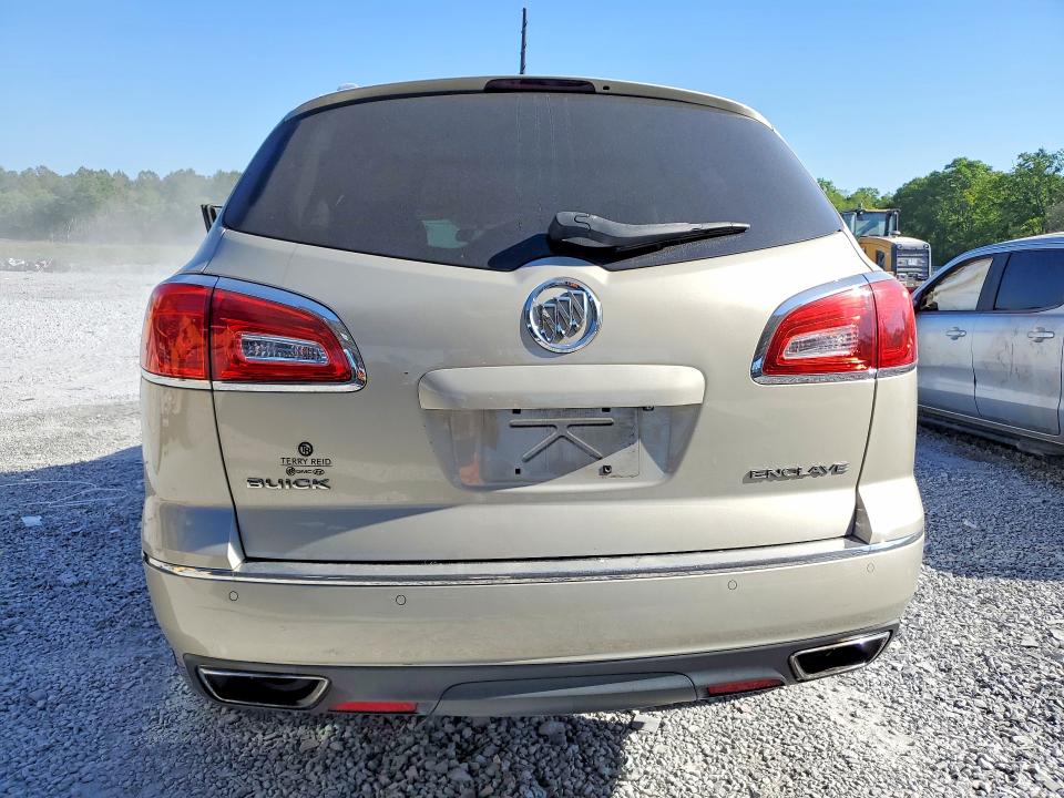 Продаж на аукціоні авто 2014 Buick Enclave, vin: 5GAKRBKD6EJ298390, номер лоту: 49792496
