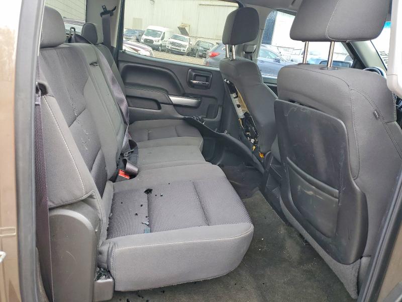 Продаж на аукціоні авто 2015 Chevrolet Silverado, vin: 3GCUKREC3FG140986, номер лоту: 50566376