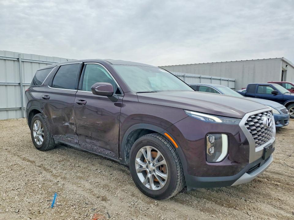 49402916 :رقم المزاد ، KM8R14HE1NU375418 vin ، 2022 Hyundai Palisade مزاد بيع