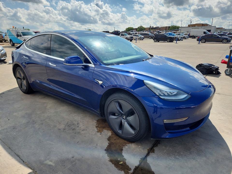 Aukcja sprzedaży 2020 Tesla Model 3, vin: 5YJ3E1EA1LF476351, numer aukcji: 47951326