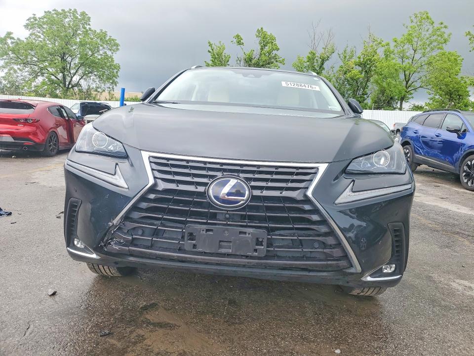 2020 Lexus Nx მანქანა იყიდება აუქციონზე, vin: JTJGJRDZ1L2139245, აუქციონის ნომერი: 51288476