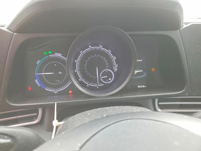 2023 Hyundai Elantra Hybrid მანქანა იყიდება აუქციონზე, vin: KMHLM4AJ4PU085391, აუქციონის ნომერი: 48845796
