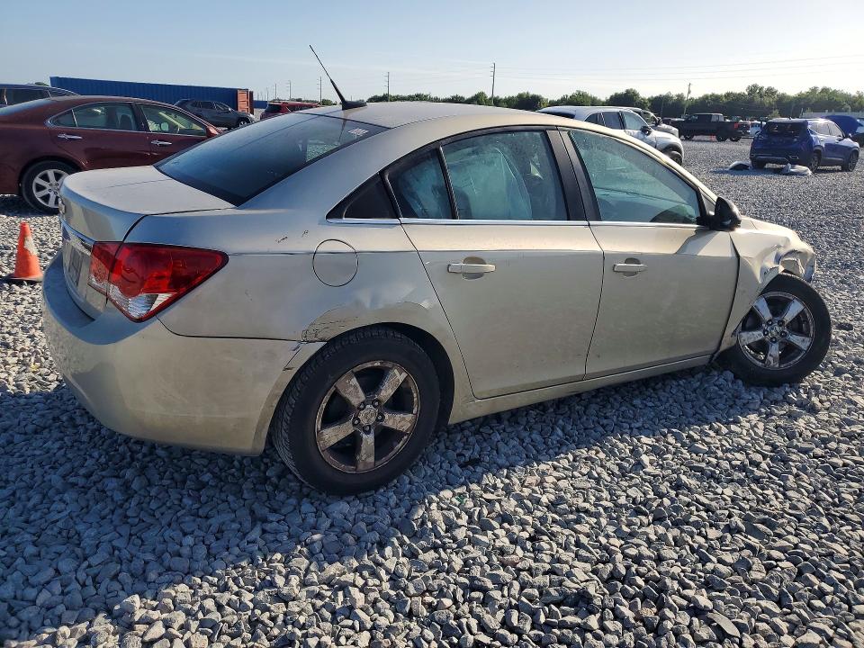 Продаж на аукціоні авто 2014 Chevrolet Cruze, vin: 1G1PC5SB2E7101484, номер лоту: 50550316