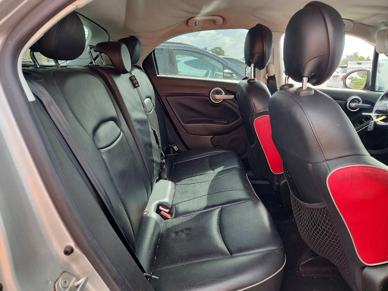 Продаж на аукціоні авто 2016 Fiat 500x, vin: ZFBCFXET8GP385173, номер лоту: 49441866